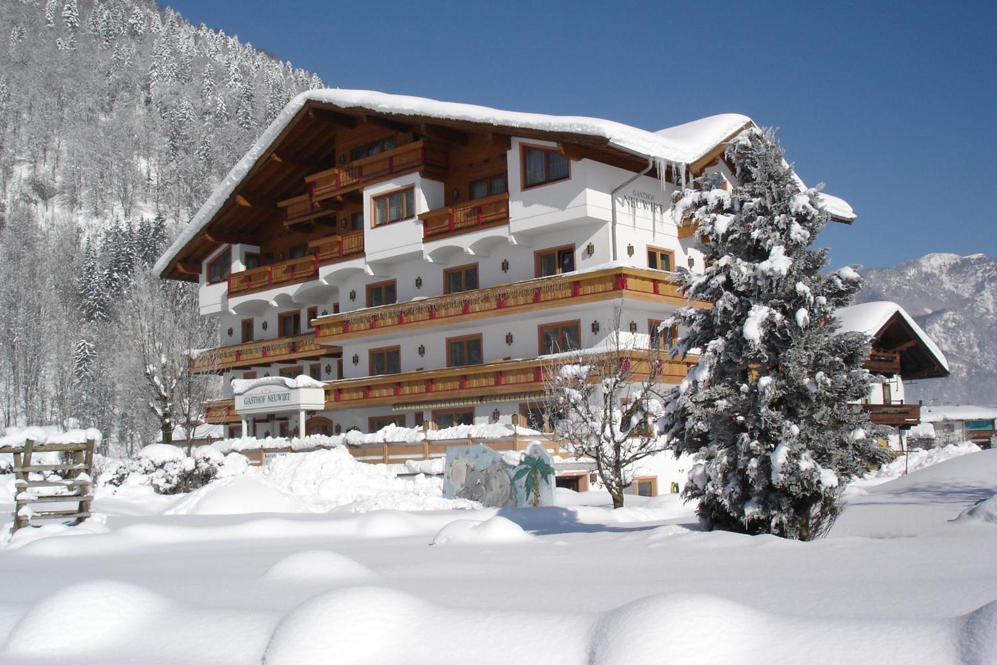 Hotel Neuwirt Kirchdorf in Tirol Exterior foto