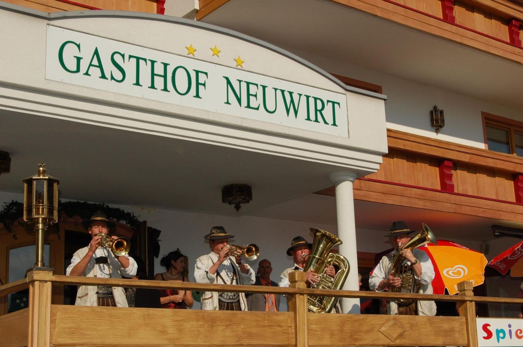 Hotel Neuwirt Kirchdorf in Tirol Exterior foto