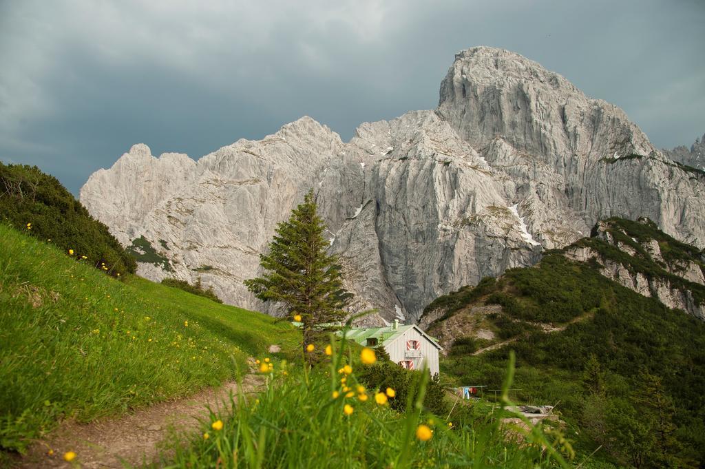 Hotel Neuwirt Kirchdorf in Tirol Exterior foto